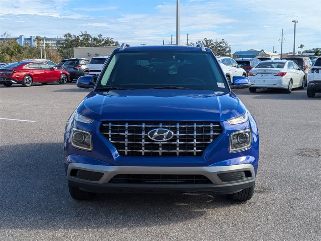 Thumbnail: 2023 Hyundai Venue - 8