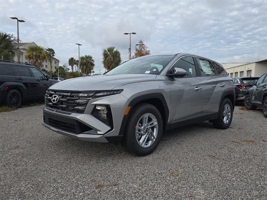 Thumbnail: 2026 Hyundai Tucson - 2