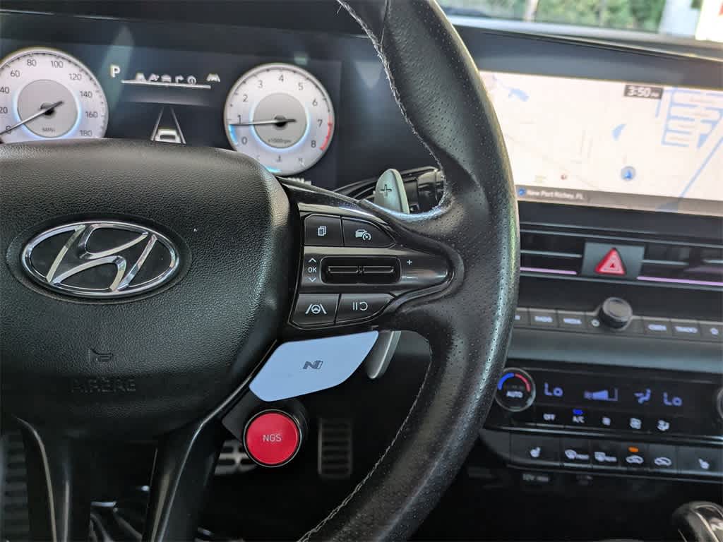 Thumbnail: 2023 Hyundai Elantra - 29