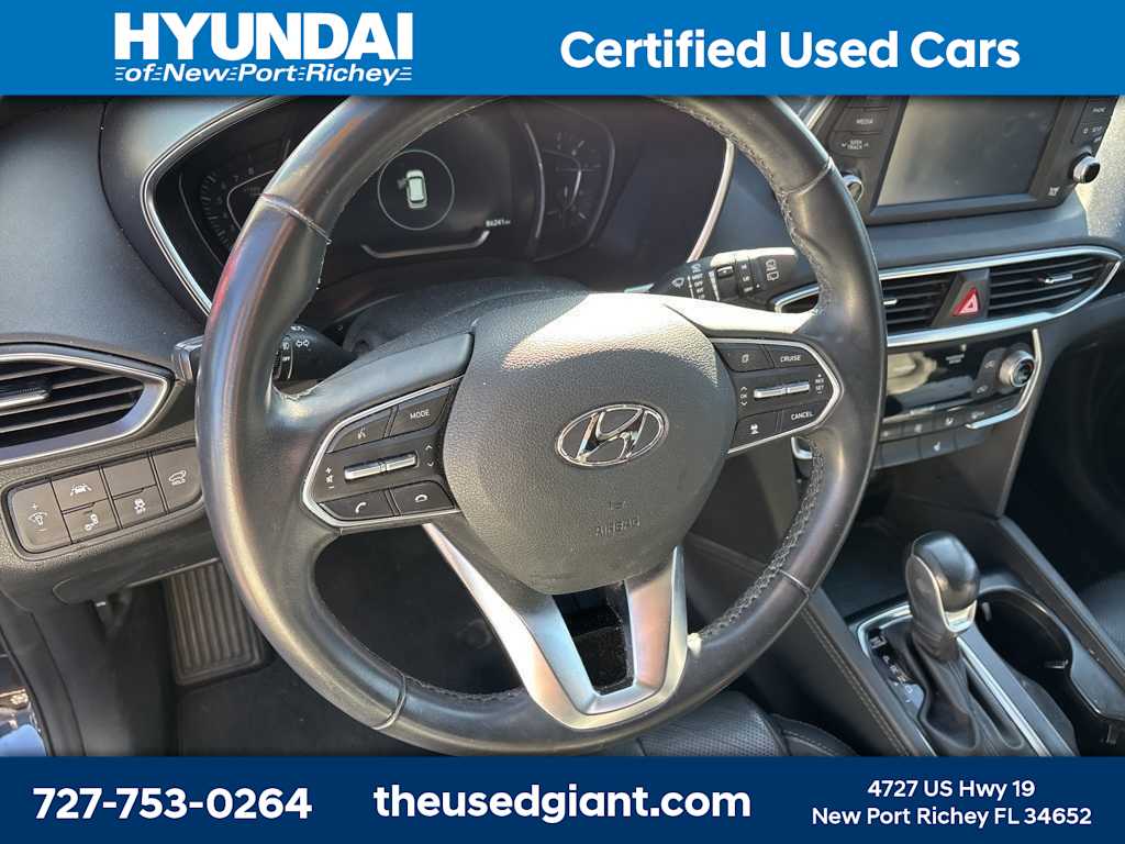 Thumbnail: 2020 Hyundai Santa Fe - 12