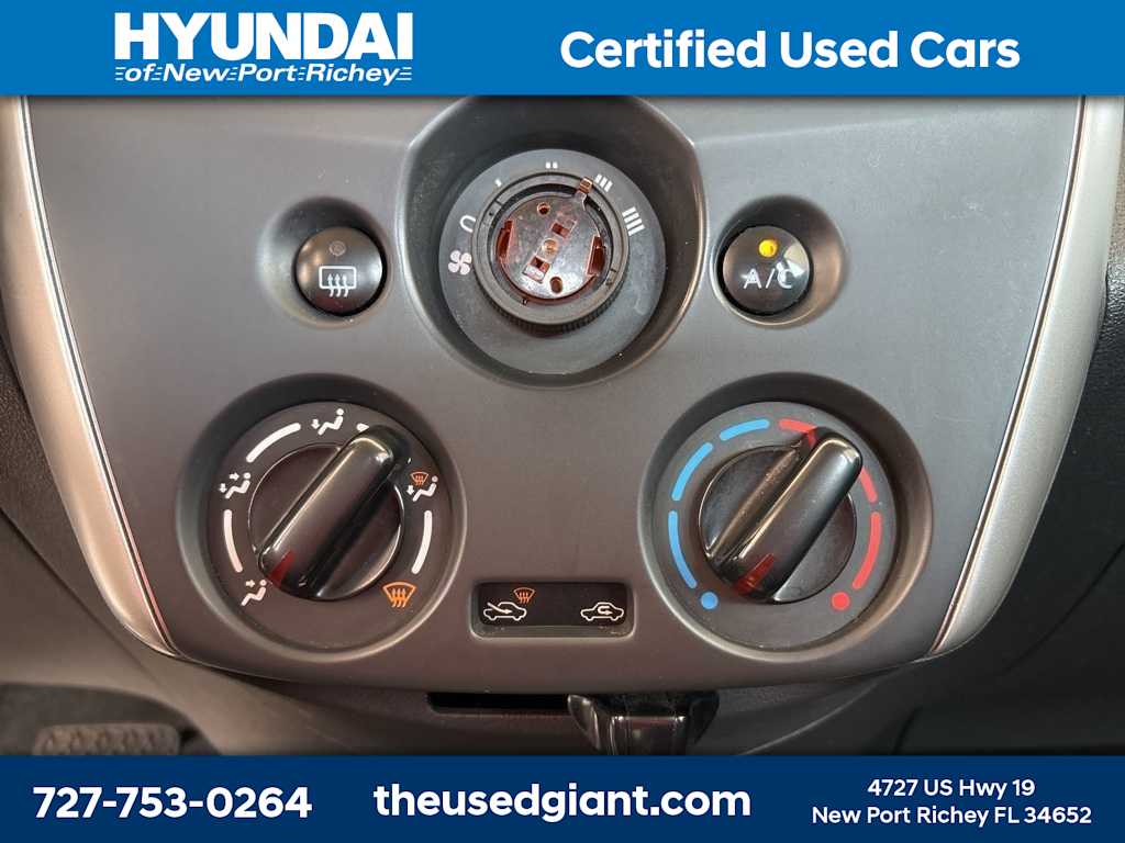 Thumbnail: 2018 Nissan Versa - 25