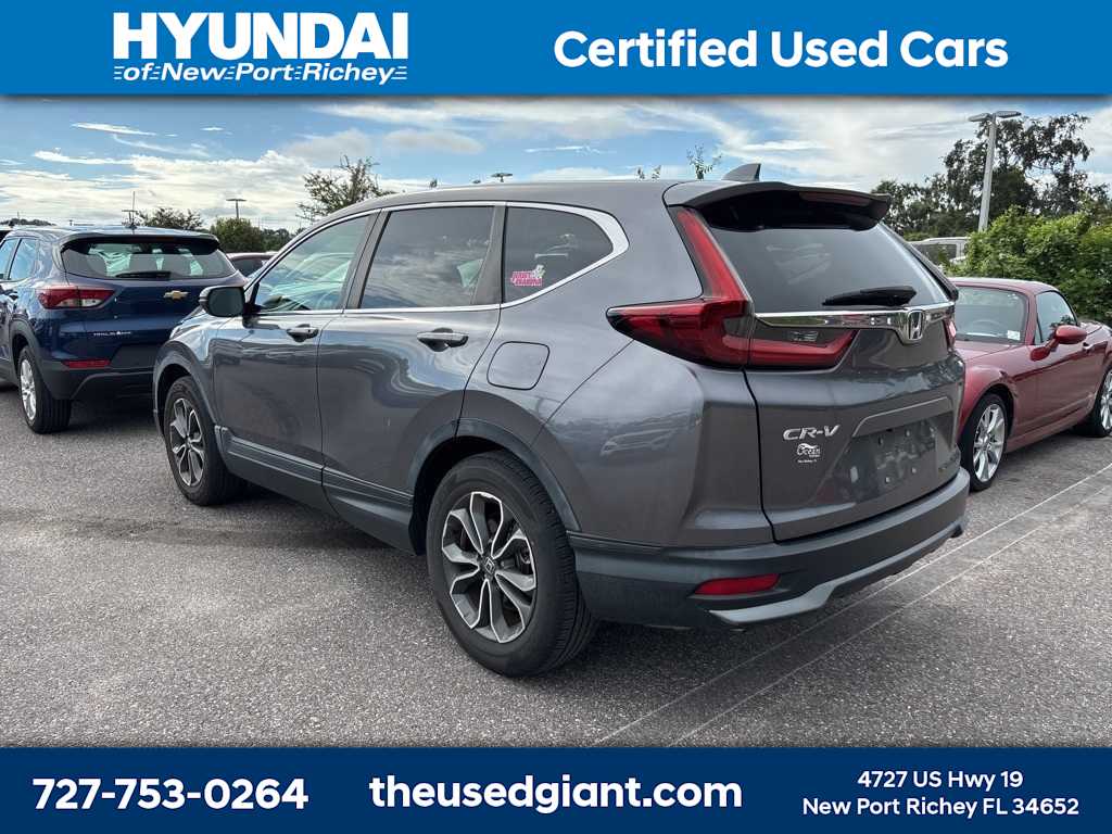 Thumbnail: 2022 Honda CR-V - 2
