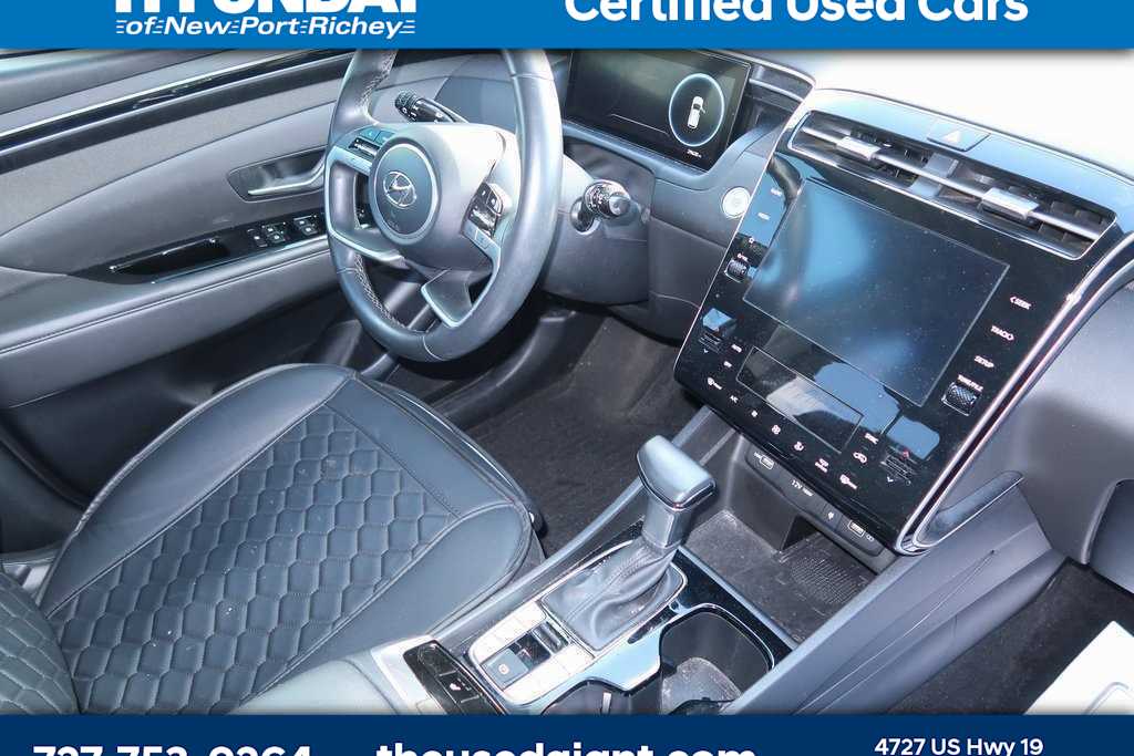 Thumbnail: 2022 Hyundai Tucson - 6