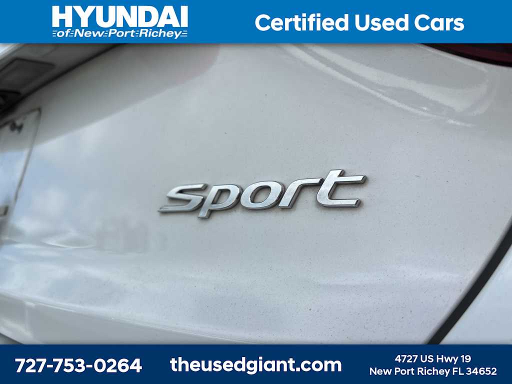 2015 Hyundai Sonata Sport 3