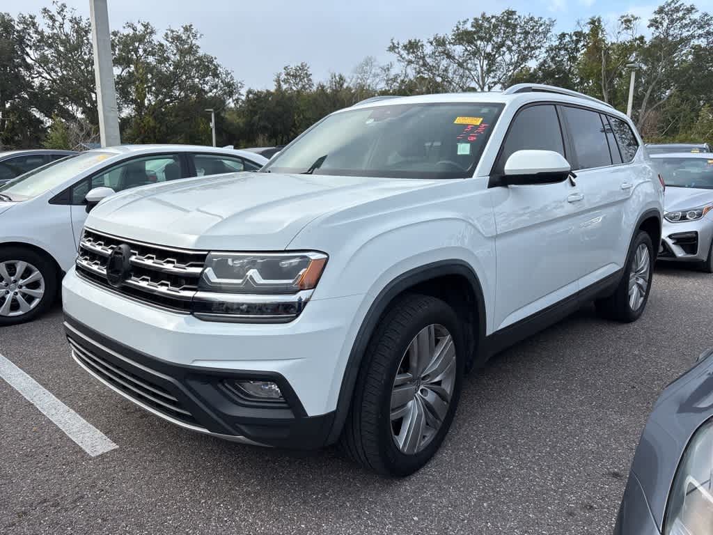 Thumbnail: 2019 Volkswagen Atlas - 1