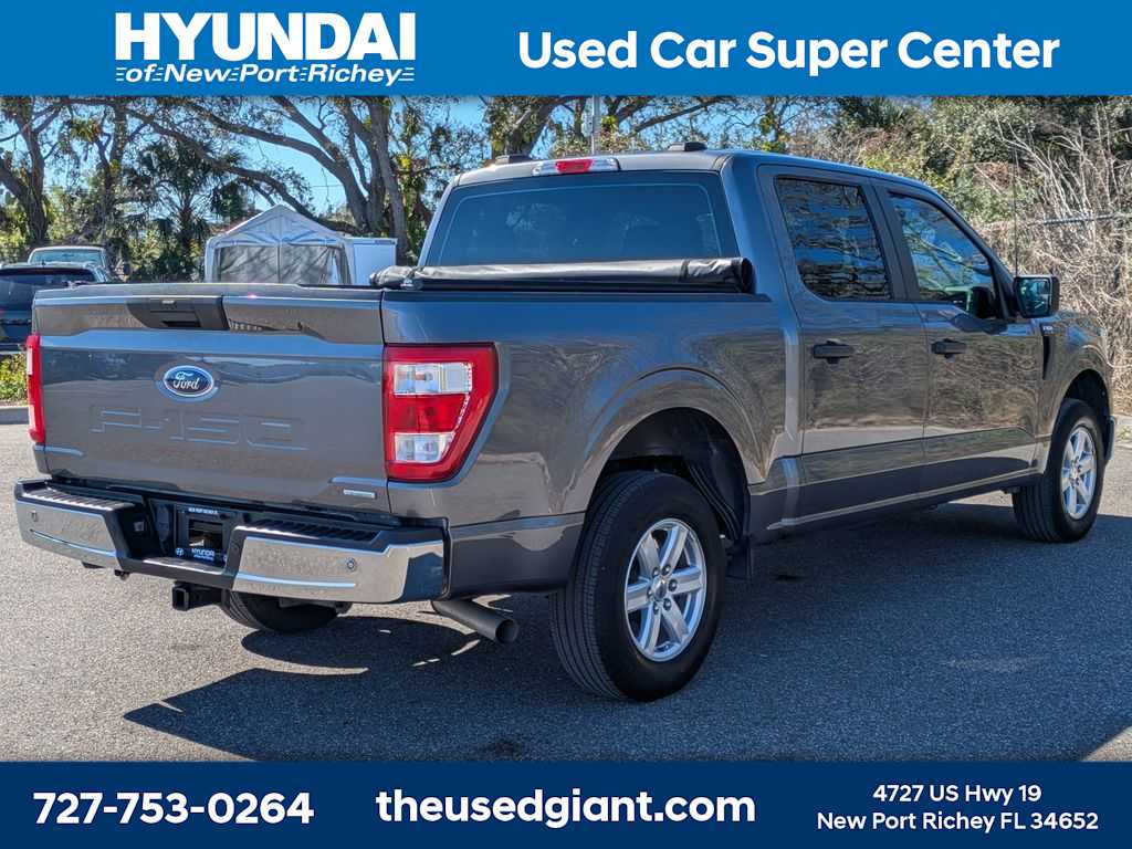 Thumbnail: 2022 Ford F-150 - 5