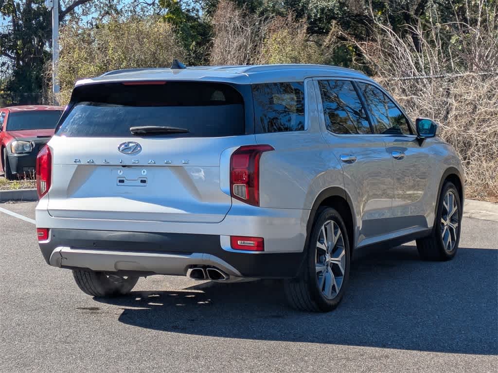 Thumbnail: 2022 Hyundai Palisade - 5