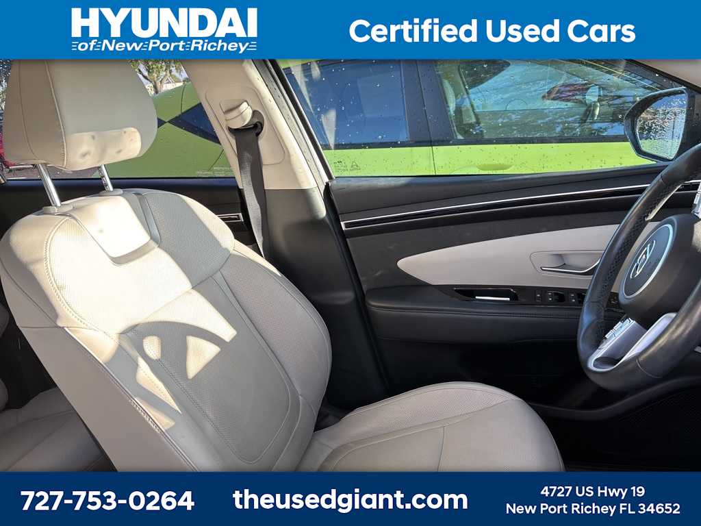 Thumbnail: 2022 Hyundai Tucson - 9