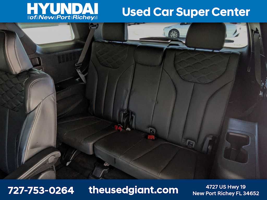 Thumbnail: 2022 Hyundai Palisade - 17