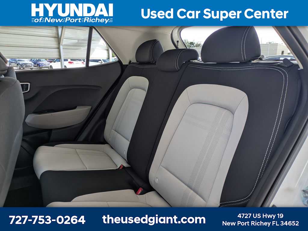 Thumbnail: 2026 Hyundai Venue - 14