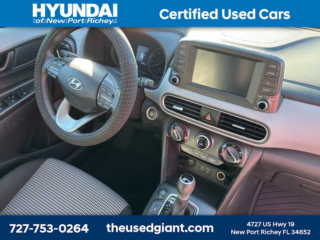 Thumbnail: 2021 Hyundai Kona - 6