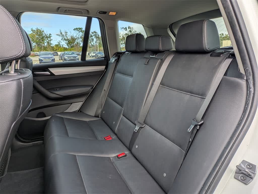 Thumbnail: 2015 BMW X3 - 17