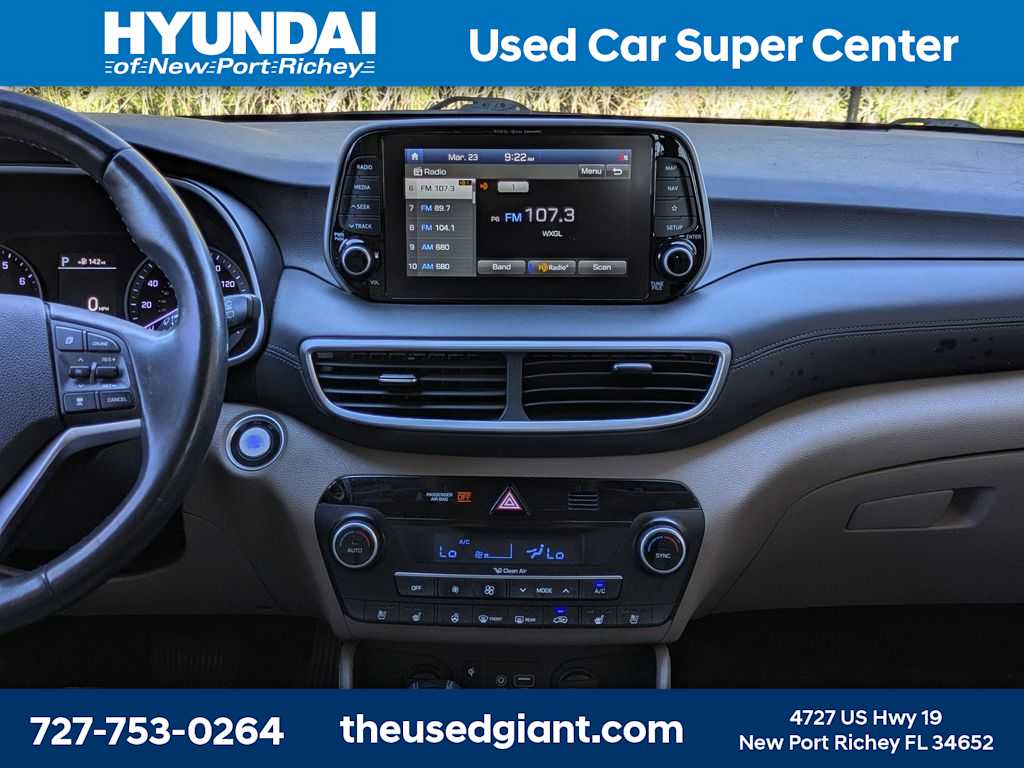 Thumbnail: 2021 Hyundai Tucson - 22