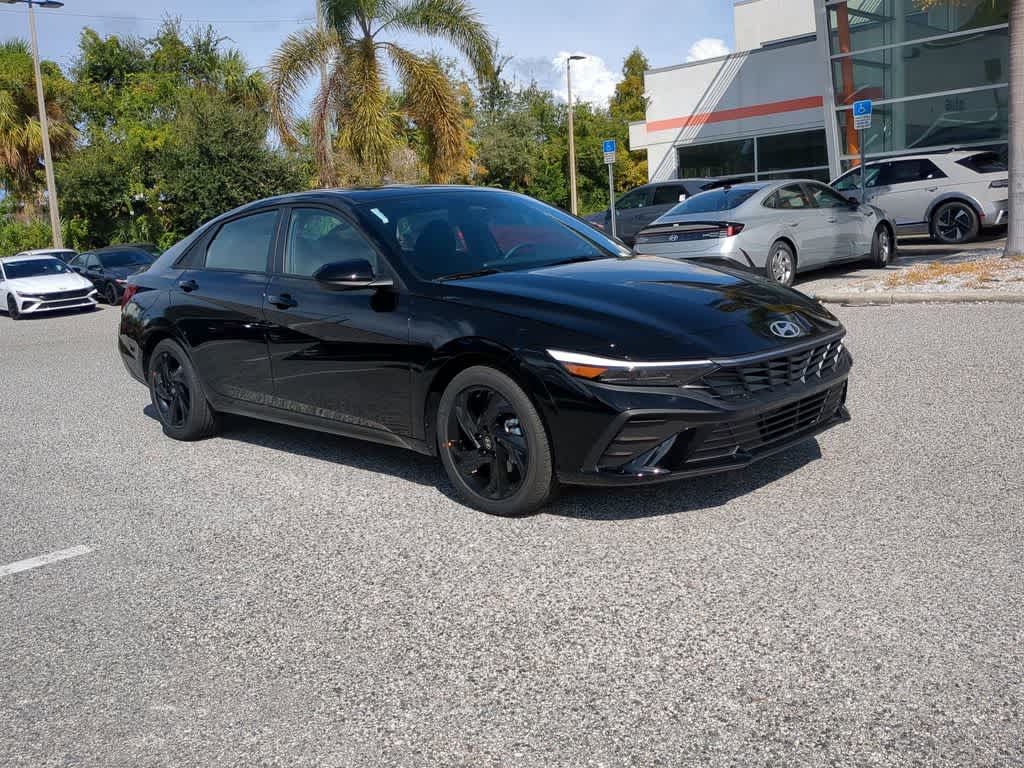 Thumbnail: 2026 Hyundai Elantra - 9