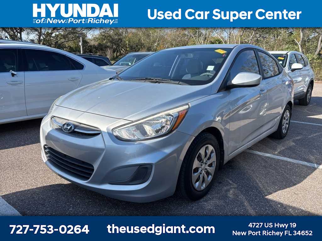 2016 Hyundai Accent SE -
                  New Port Richey, FL