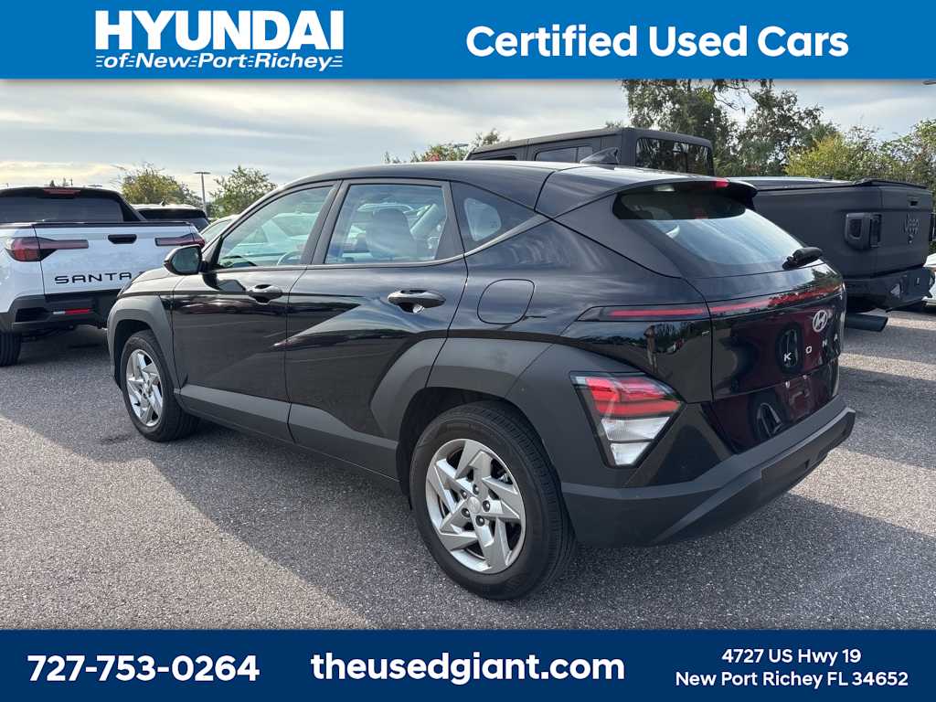 Thumbnail: 2024 Hyundai Kona - 2