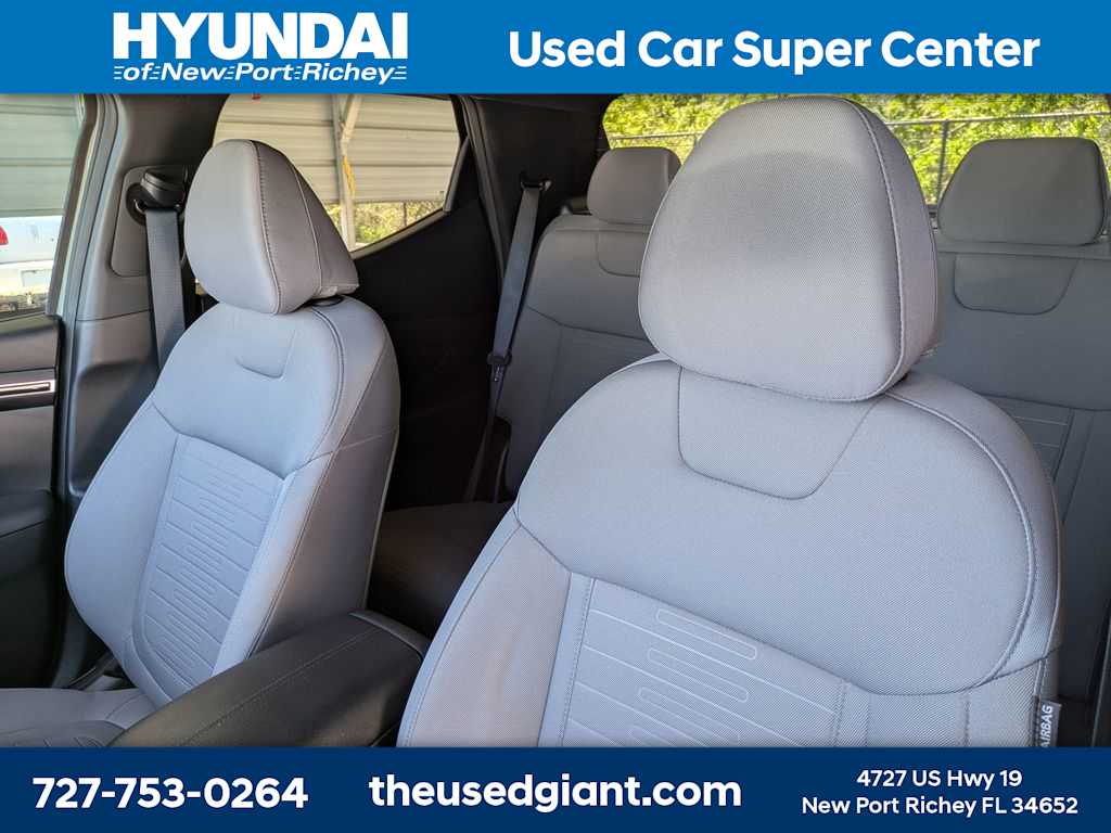 Thumbnail: 2024 Hyundai Santa Cruz - 7