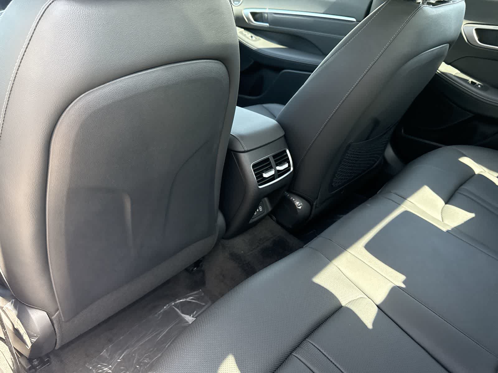 2025 Hyundai Sonata Limited 16