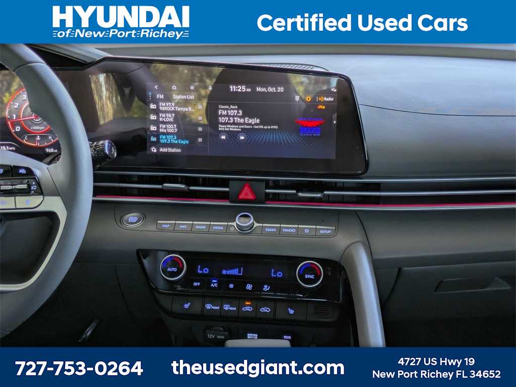 Thumbnail: 2025 Hyundai Elantra - 18