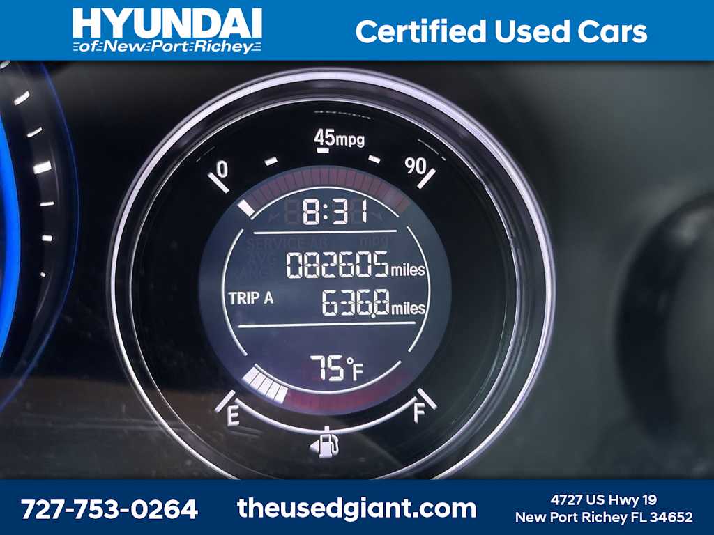 Thumbnail: 2019 Honda HR-V - 12