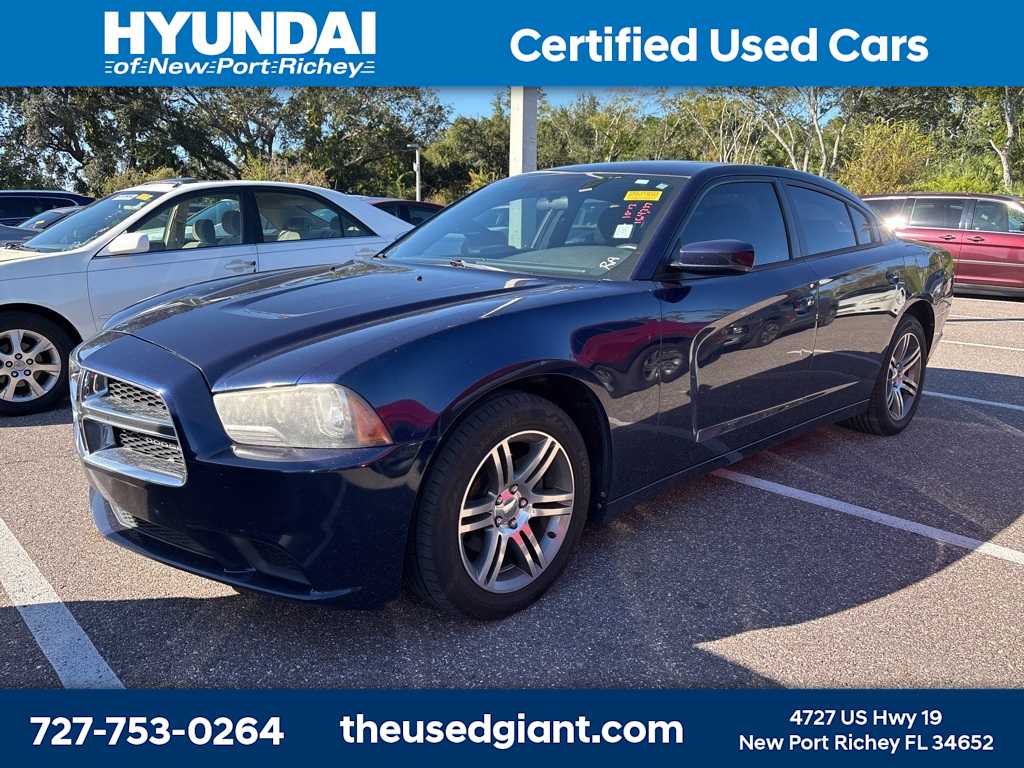 Thumbnail: 2013 Dodge Charger - 1