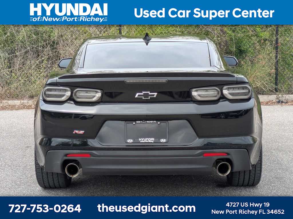 Thumbnail: 2019 Chevrolet Camaro - 4