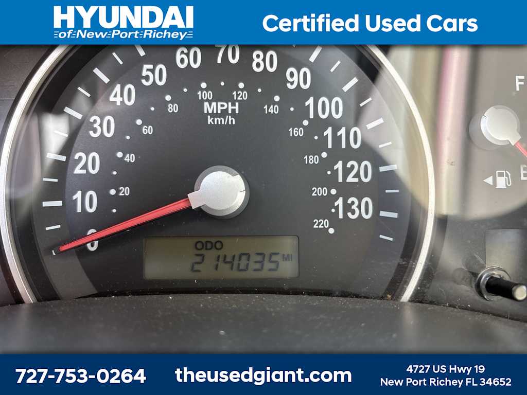 Thumbnail: 2006 Kia Sedona - 7