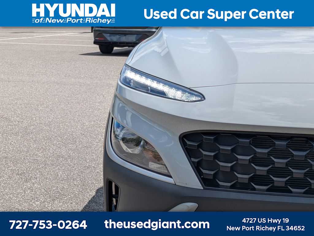 Thumbnail: 2023 Hyundai Kona - 9