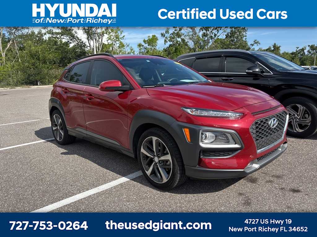 Thumbnail: 2021 Hyundai Kona - 4