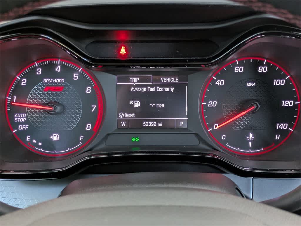 Thumbnail: 2024 Chevrolet Trax - 32