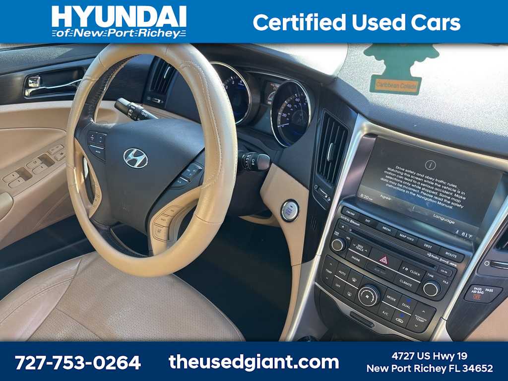 Thumbnail: 2014 Hyundai Sonata - 7