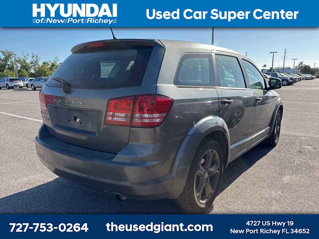 Thumbnail: 2012 Dodge Journey - 3