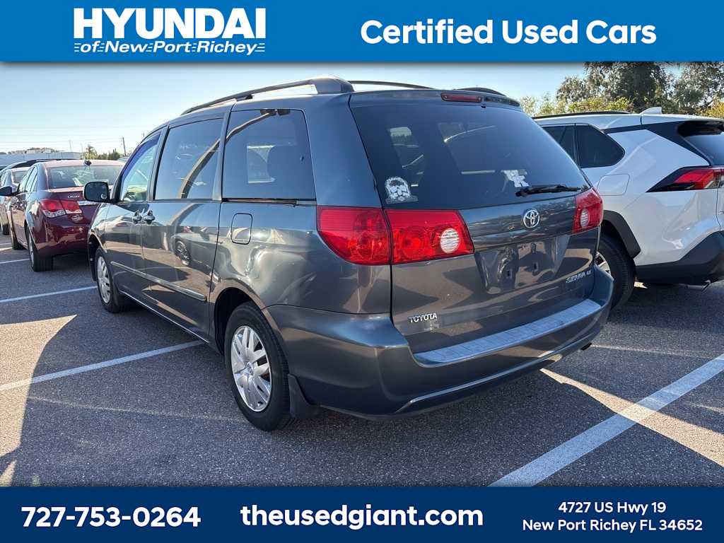 Thumbnail: 2006 Toyota Sienna - 2