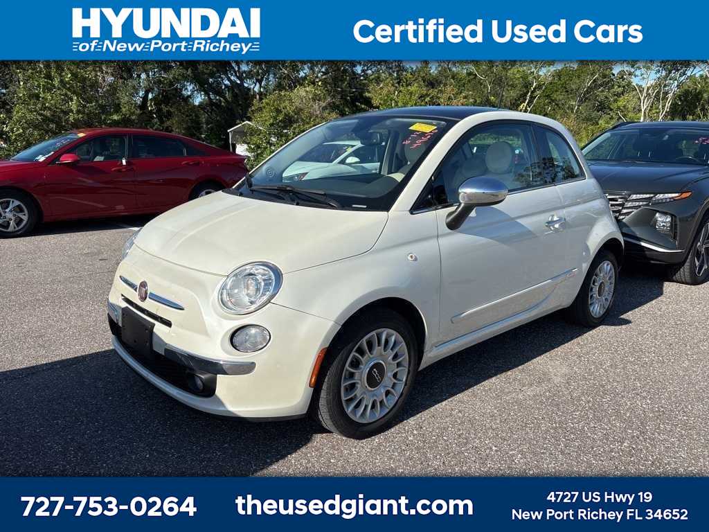 Thumbnail: 2013 Fiat 500 - 1