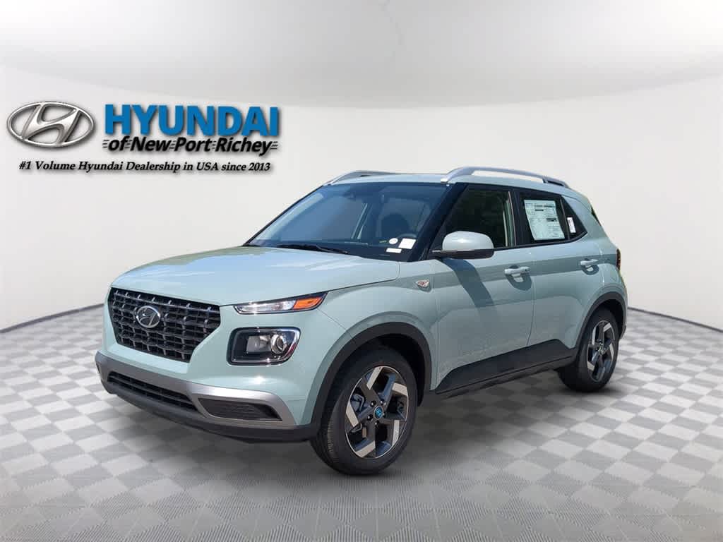 2026 Hyundai Venue