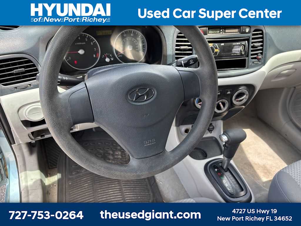 Thumbnail: 2007 Hyundai Accent - 10