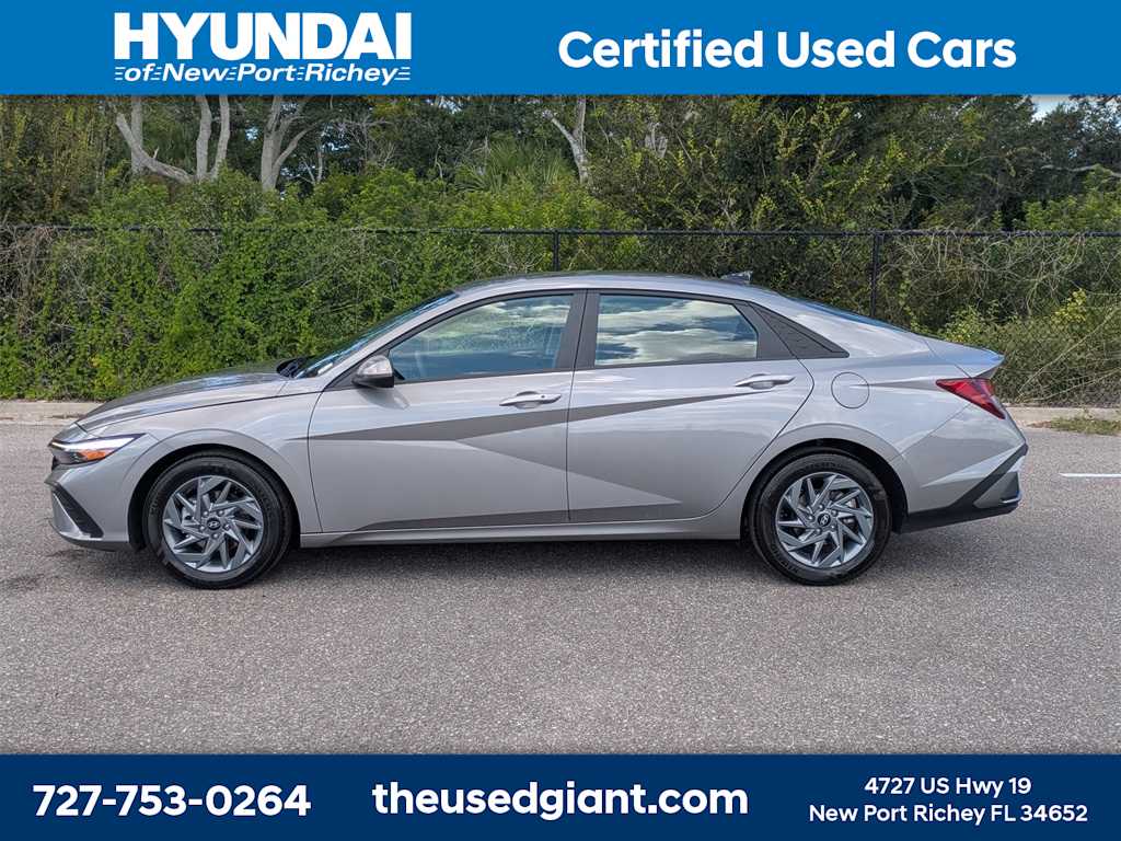 Thumbnail: 2024 Hyundai Elantra - 2