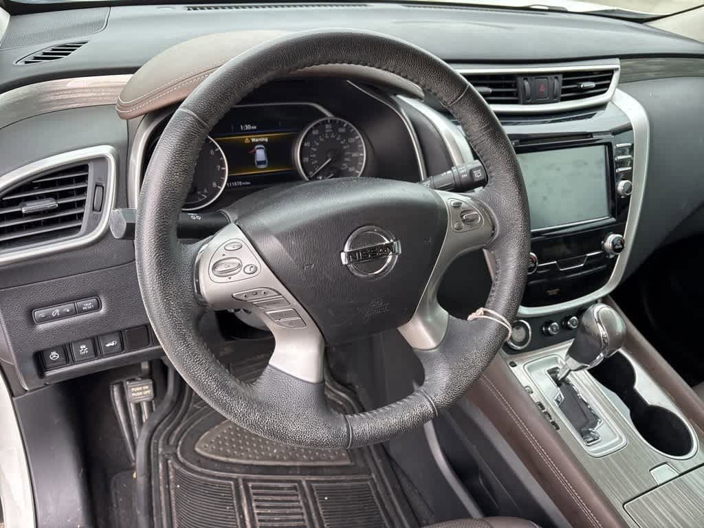 Thumbnail: 2016 Nissan Murano - 11