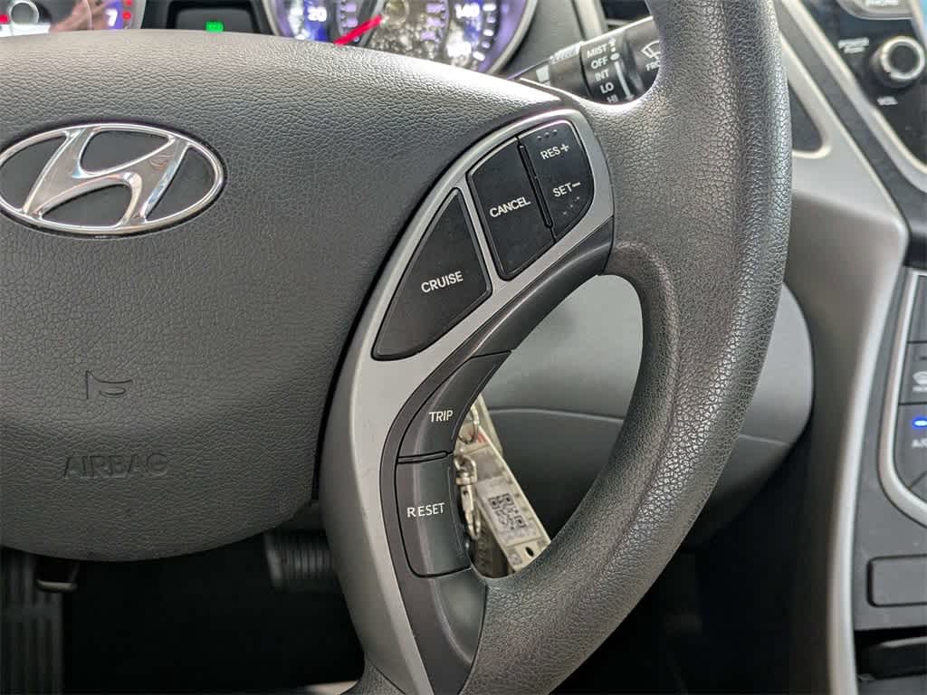 Thumbnail: 2016 Hyundai Elantra - 24