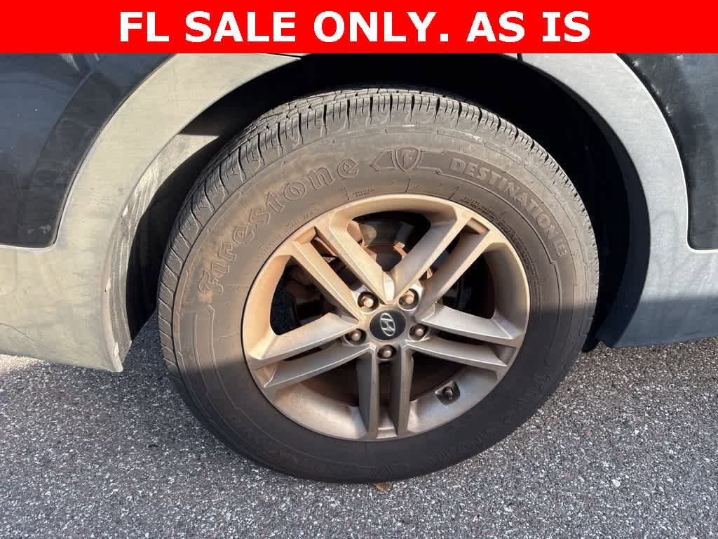 Thumbnail: 2017 Hyundai Santa Fe - 6