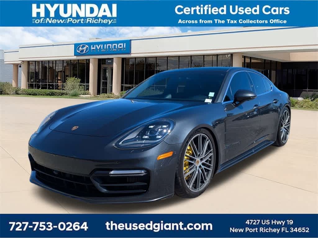 2018 Porsche Panamera 4S -
                  New Port Richey, FL