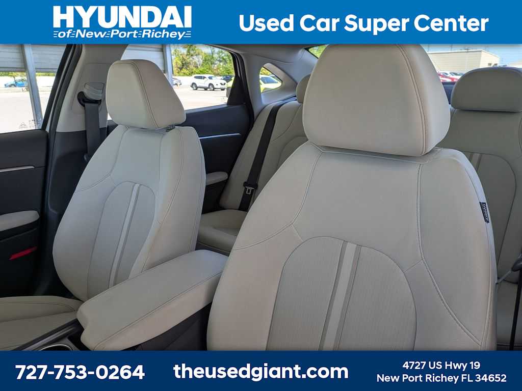 Thumbnail: 2023 Hyundai Sonata - 7