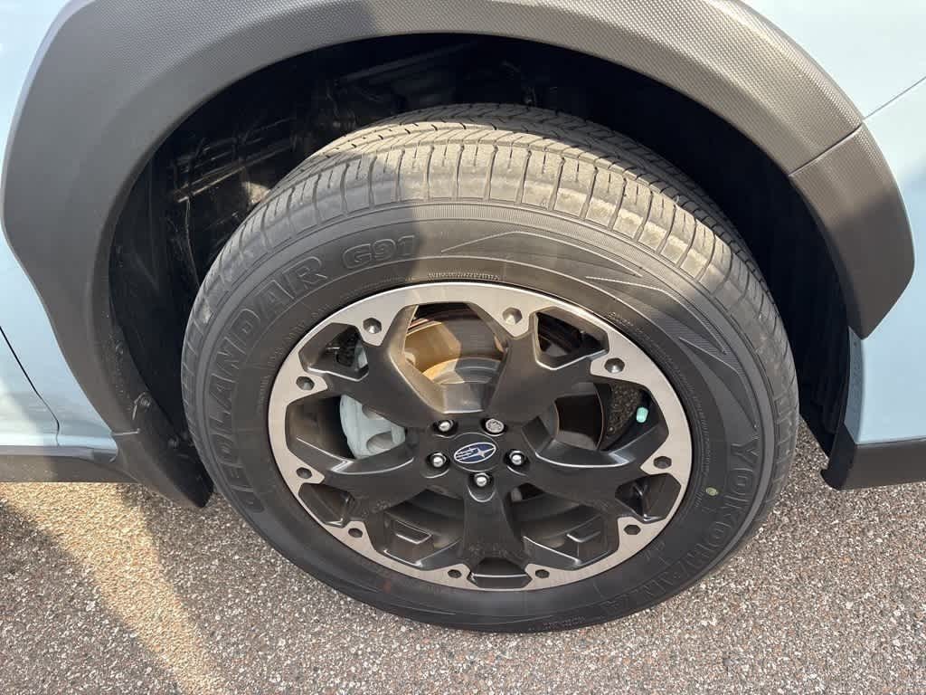 Thumbnail: 2021 Subaru Crosstrek - 6