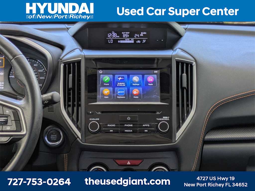 Thumbnail: 2022 Subaru Crosstrek - 19