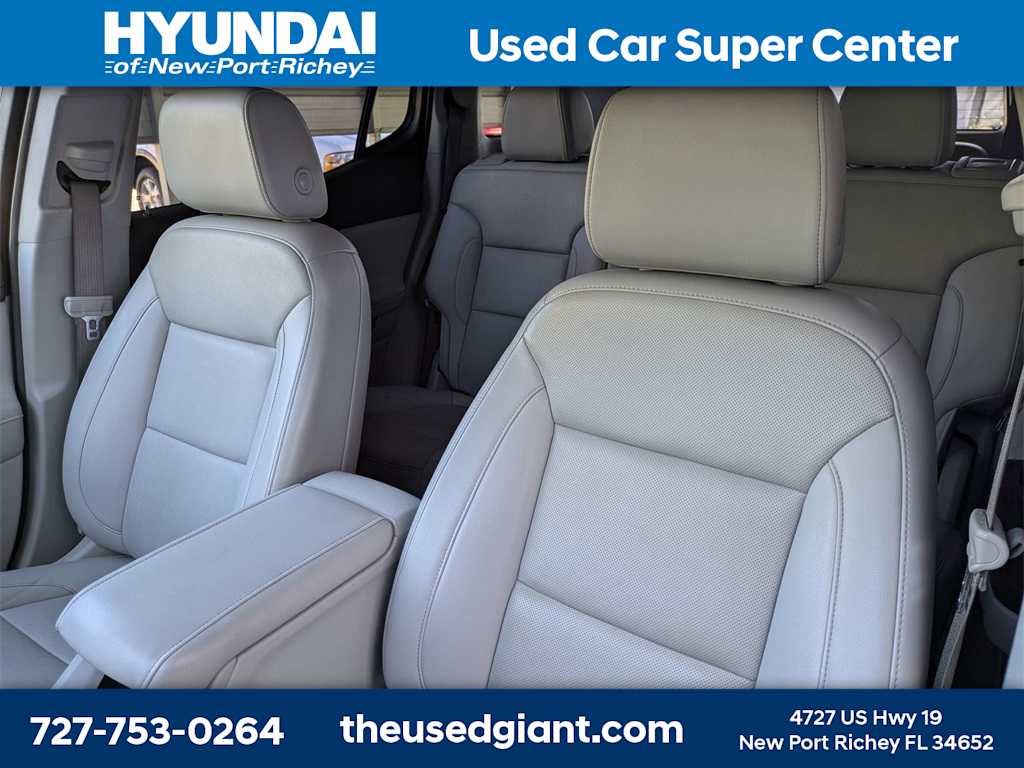 Thumbnail: 2022 GMC Acadia - 7