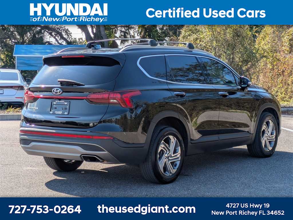 Thumbnail: 2023 Hyundai Santa Fe - 5