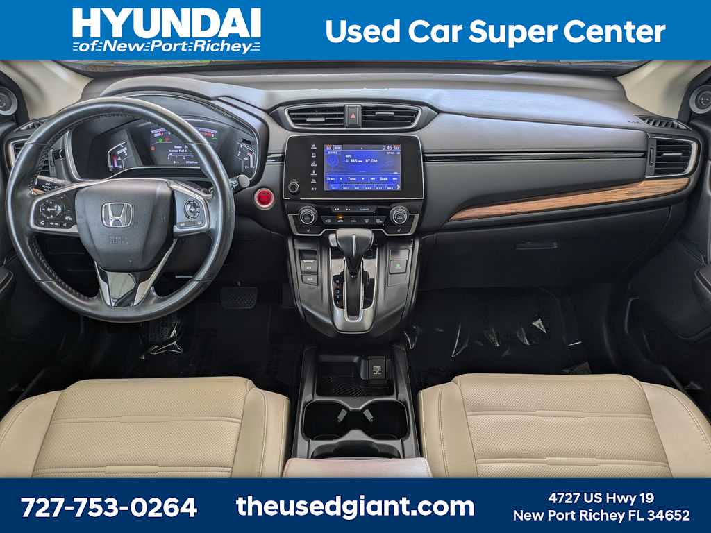 Thumbnail: 2019 Honda CR-V - 19