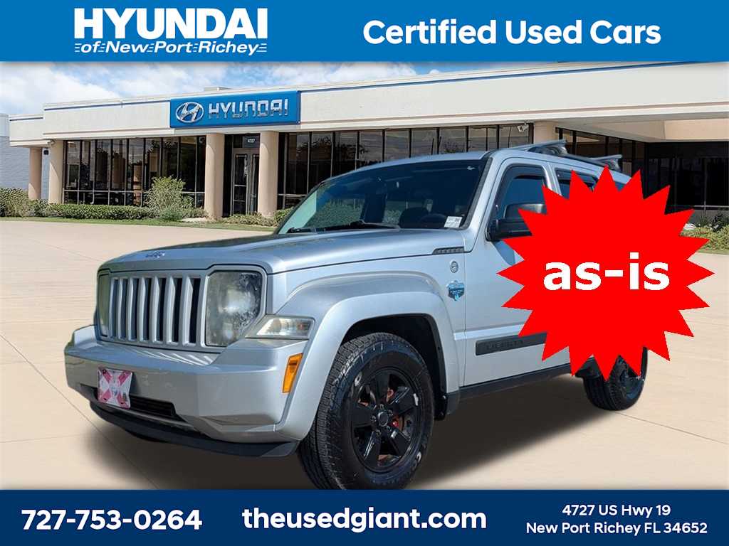 2012 Jeep Liberty Sport -
                  New Port Richey, FL