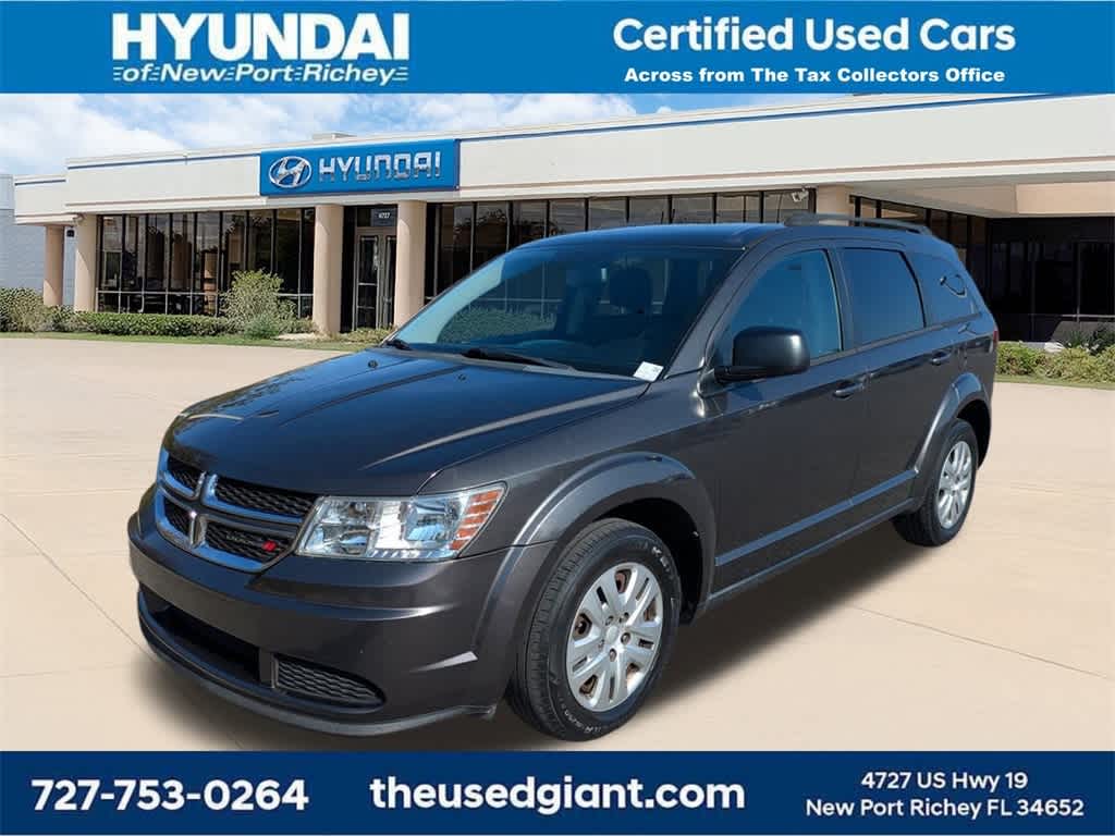 2016 Dodge Journey SE -
                  New Port Richey, FL