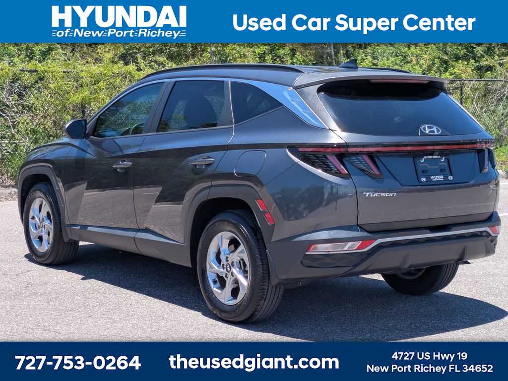 Thumbnail: 2023 Hyundai Tucson - 3